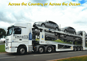 Transport Your Vehicle